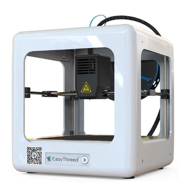 NANO Fully Assembled 3D Printer 90*110*110mm Print Size from NSE Imports #1.